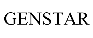 GENSTAR trademark