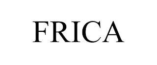 FRICA trademark