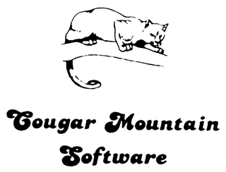 COUGAR MOUNTAIN SOFTWARE