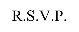 R.S.V.P. trademark