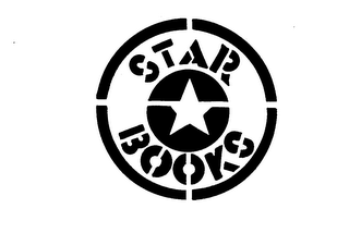 STAR BOOKS trademark