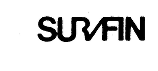 SUR/FIN trademark