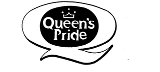 Q QUEEN'S PRIDE