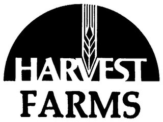 HARVEST FARMS