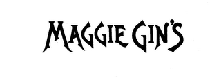 MAGGIE GIN'S trademark