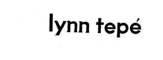 LYNN TEPE trademark
