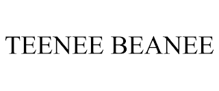 TEENEE BEANEE trademark
