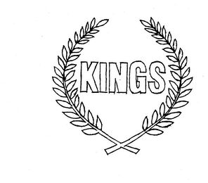 KINGS trademark