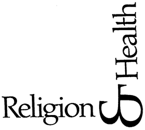 RELIGION & HEALTH