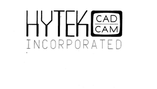 HYTEK CAD CAM INCORPORATED trademark