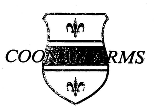 COONAN ARMS trademark