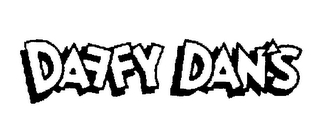 DAFFY DAN'S trademark
