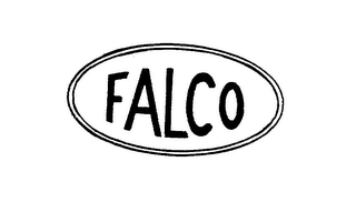 FALCO trademark