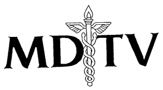 MD TV trademark