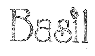 BASIL trademark