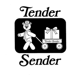 TENDER SENDER