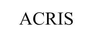 ACRIS trademark
