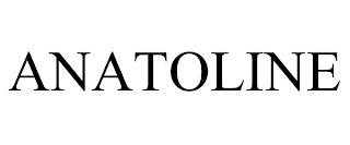 ANATOLINE trademark