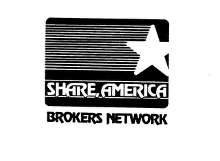 SHARE, AMERICA BROKERS NETWORK trademark