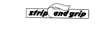 STRIP AND GRIP