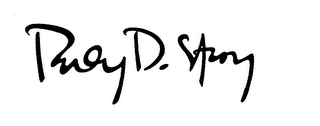 RODNEY D. STRONG trademark