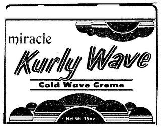 MIRACLE KURLY WAVE COLD WAVE CREME