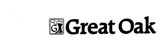 G GREAT OAK trademark