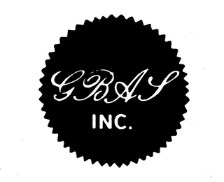 GBAS INC. trademark