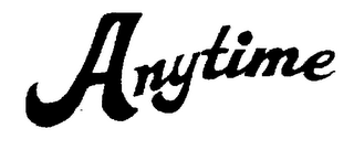 ANYTIME trademark