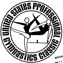 UNITED STATES PROFESSIONAL GYMNASTICS CLASSIC