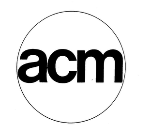 ACM trademark
