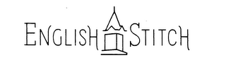 ENGLISH STITCH trademark