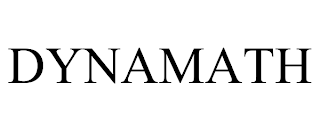 DYNAMATH trademark