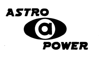 A ASTRO POWER