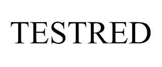 TESTRED trademark
