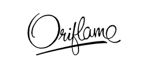 ORIFLAME