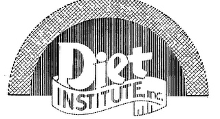 DIET INSTITUTE, INC. trademark