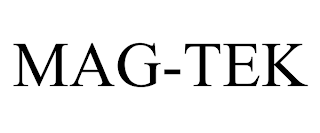 MAG-TEK trademark