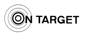 ON TARGET trademark