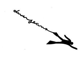 DIVER JEANS trademark
