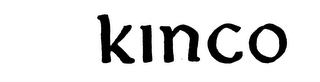 KINCO trademark