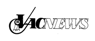 1ST VACNEWS trademark