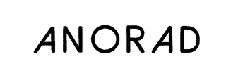 ANORAD trademark