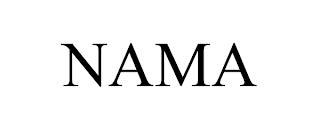 NAMA trademark