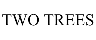 TWO TREES trademark