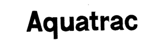 AQUATRAC trademark