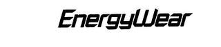 ENERGY WEAR trademark