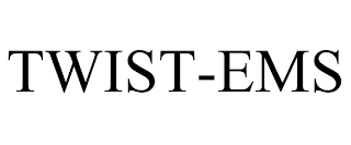 TWIST-EMS trademark