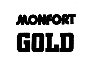 MONFORT GOLD trademark