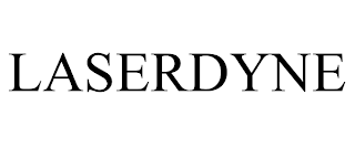 LASERDYNE trademark